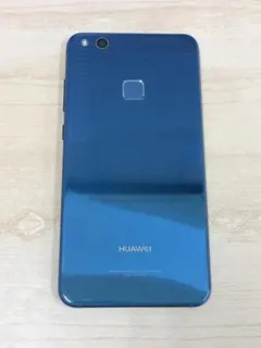HUAWEI P10 lite Sapphire Blue 本体 - メルカリ