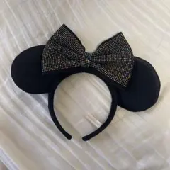 ミニー　カチューシャ