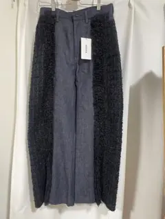 《美品！未使用！》zuccaデニムパンツ