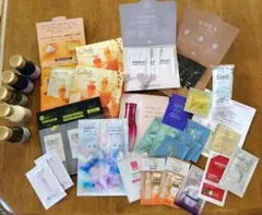 サンプル スキンケア・ヘアケア 試供品 まとめ売り 未使用