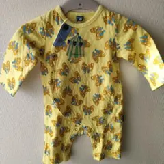 訳あり　ラグマート　ロンパース　tickle museum新品未使用