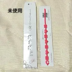 Cruciani クルチアーニ ピンク ハート クローバー ブレスレット