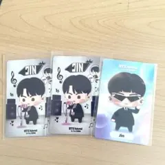 BTS ジン ソウルコン ギフト トレカ セット ARMYZONE タオル 2025年最新】タルソクの人気アイテム - メルカリ