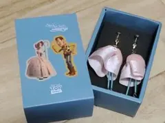 アコモデ　トイストーリー　イヤリング