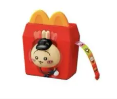 マクドナルド　ハッピーセット ちいかわ うさぎのシールディスペンサー