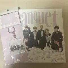 MAZZEL Banquet MUZEUM盤 シリアル付き - メルカリ