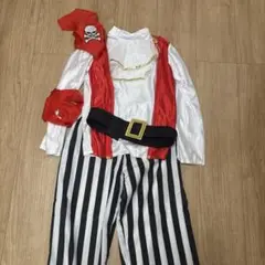 ハロウィン 海賊 パイレーツ コスチューム
