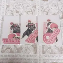 てるとくん まとめ売り 騎士A 騎士X てるとくん まとめ売り