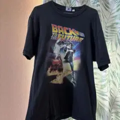 バック・トゥ・ザ・フューチャー Tシャツ