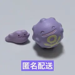 カプセルトイ　へんしんメタモン　ドガース　ポケモン