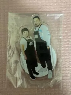 칸씨와 칸한 일명 가미 칸 키친 아크릴 스탠드