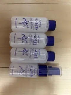 naturie ハトムギ化粧水 スキンコンディショナー 4本セットのサムネイル
