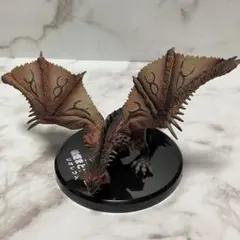 モンスターハンター　超造形魂　リオレウス　フィギュア