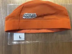 セントラルスイムキャップＬ　オレンジ