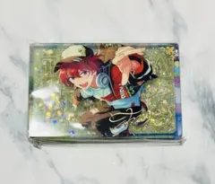 あんスタ　中国　流砂　アクリルブロック　コロッタ　朱桜司