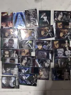 進撃の巨人ウエハースまとめ売り