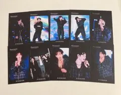 BTS ジョングク グク フォトカードセット