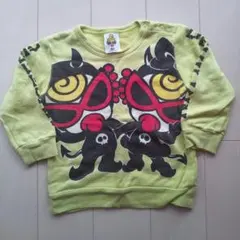 Hystelic mini 薄手トレーナー