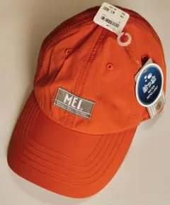 MEI キャップ オレンジ 撥水加工 57-59cmのサムネイル