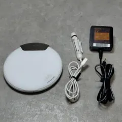 SONY CD WALKMAN D-NE20 ホワイト（動作未確認） - メルカリ