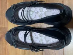 m♡petit しまむら×青木美沙子×NINA'S スニーカーのサムネイル