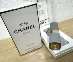 ☆ 【2本セット】シャネル N°19 パルファム 75ml