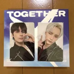 txt 東京 ラキドロ アルバム トレカ ヒュニンカイ