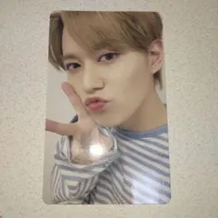 JO1 白岩瑠姫 トレカ