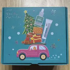 Anua 雪明かり煌めくホリデーナイト PDRNセット