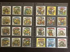 BMF ヘッドロココ 4種セット ビックリマン BMF ヘッドロココ 4種セット - メルカリ