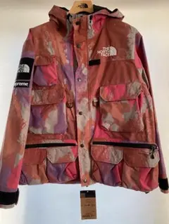 新品タグ付き✨supreme the north face カーゴジャケット