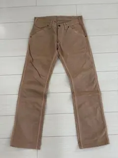ブルーポート ダックパンツ ベージュ HEATH.INDUSTRIALのサムネイル