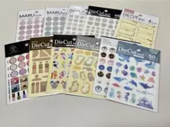 ダイカットシール まとめ売り