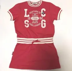 ルコックスポルティフゴルフワンピース