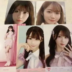 =LOVE イコラブ 大谷映美里 生写真 まとめ売り