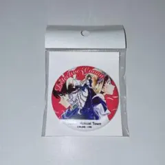 名探偵コナン　コナンの家　米花百貨店　缶バッジ　毛利蘭　工藤新一
