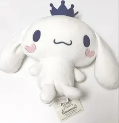 シナモンシナモロール ぬいぐるみパスケース シナモンカフェ - メルカリ