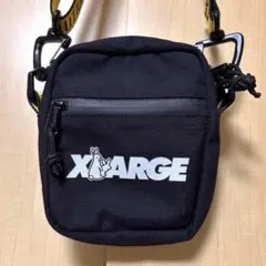 X-LARGE × FR2 ショルダーバッグ