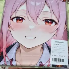 バスタオル タペストリー 萌タオル M105719