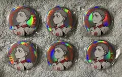 ハイキュー‼︎ ポートレートシャイニー缶バッジ／夜久衛輔