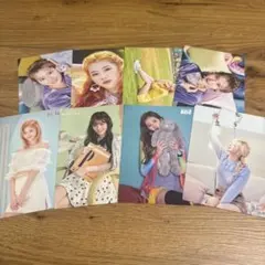 SAYMYNAME トレカ トレカセット &Our Vibe - メルカリ