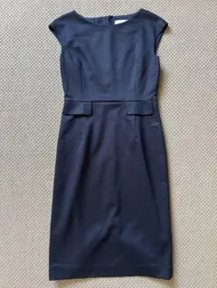 ユナイテッドアローズ ワンピース 紺