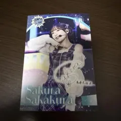 坂倉花 ミニブロマイド Liella! 5th LoveLive! BD特典 - メルカリ