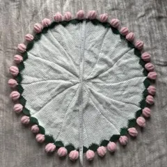 かぎ針編み インテリア