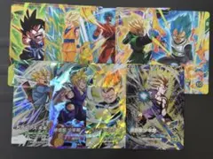 2026年最新】合計枚数/個数：9枚 スーパードラゴンボールヒーローズの