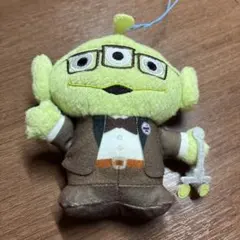 ダッフィー エイリアンコスチューム ぬいぐるみ - メルカリ