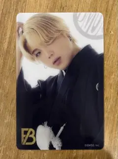 BE:FIRST シュント 袴トレカ