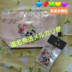 嵐展覧会 ミニトートバック・キーホルダー ディズニー