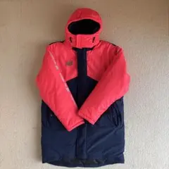 New Balance ロングコート