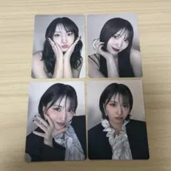 twice misamo play タワレコ ラキドロ トレカ モモ 6枚